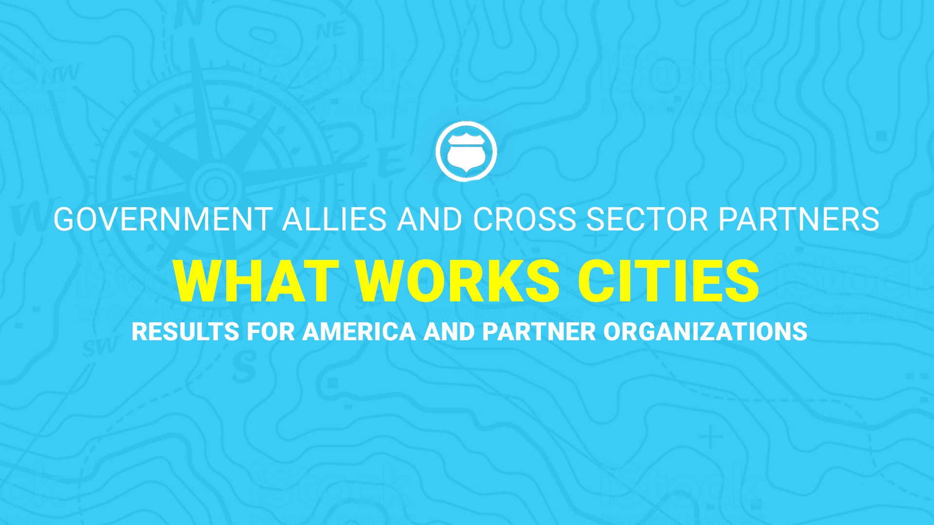 Finalists: Team from What Works Cities, Results for America and the Center for Government Excellence